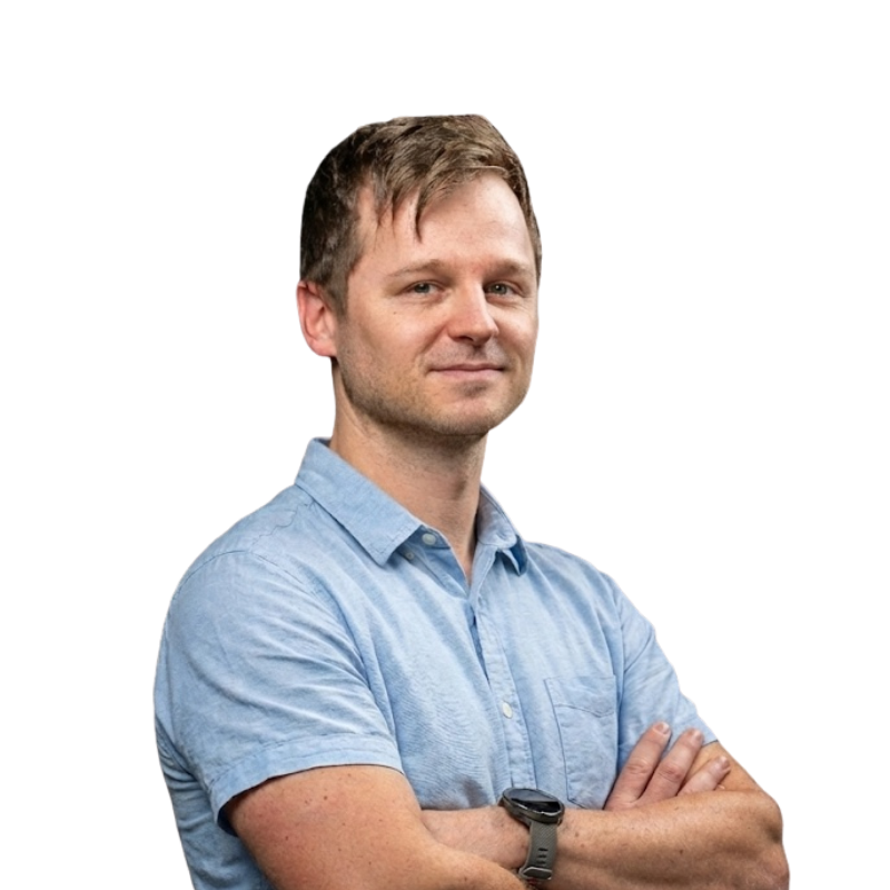 Gašper Tuma, specialist za Autodesk Inventor
